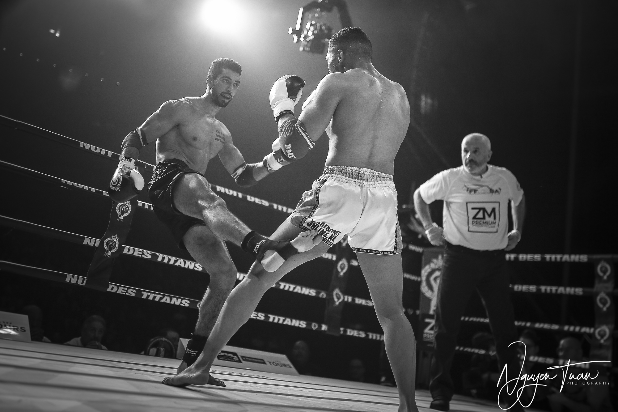 Nuit des Titans 2018   1917